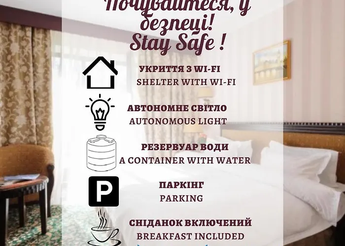 London Hotel Одеса